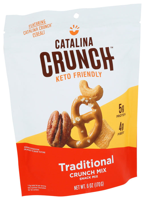 Catalina Crunch  Crunch Mix Traditional  6 Oz