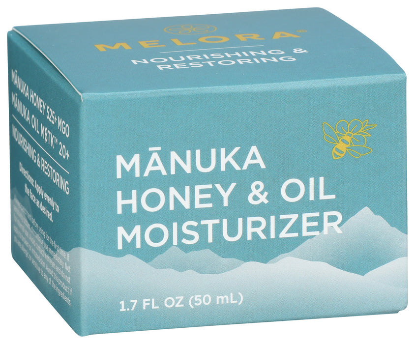 Melora Manuka Honey And Oil Moisturizer 1.7 Oz