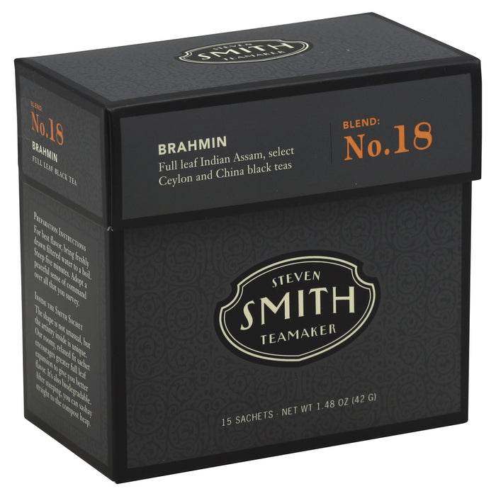 Smith Teamaker  Black Tea Brahmin   15 Bag