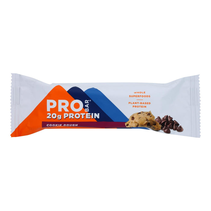 Probar  Cookie Dough Core Bar   2.46 Oz