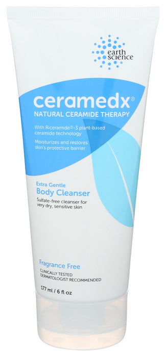 Ceramedx Extra Gentle Cleanser 1 Each 6 Oz