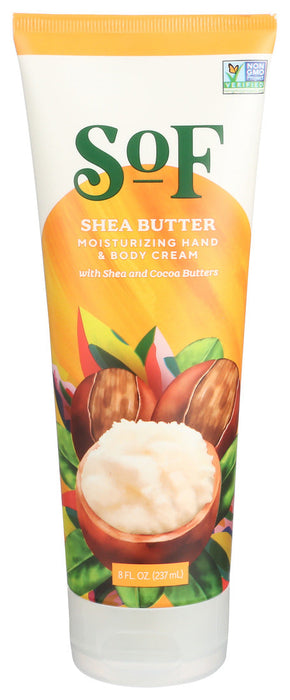 South Of France Soft H And B Cream Sheamoisture Butter 1 Each 8 Oz