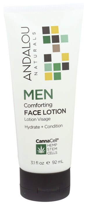 Andalou Naturals Comforting Face Lotion Hydrate And Condition 3.1 Oz