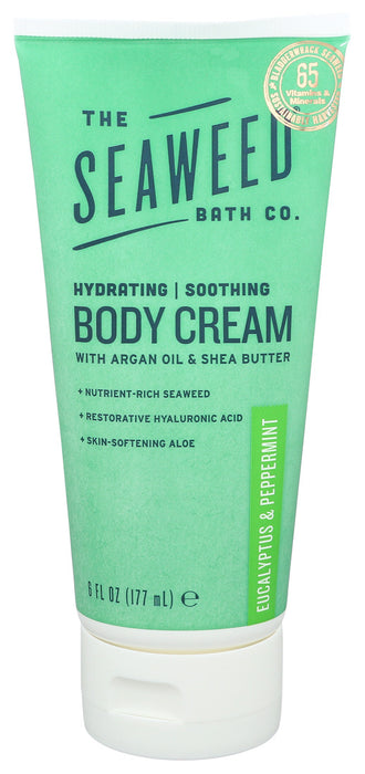 Seaweed Bath Co Hydrating Soothing Body Cream 6 OZ