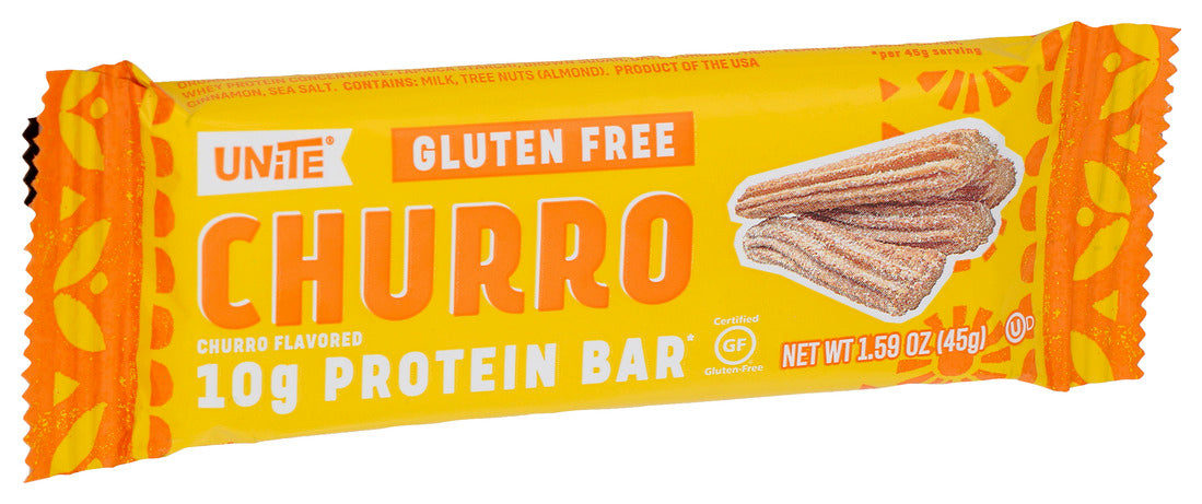 Unite  Churro Protein Bar   1.59 Oz