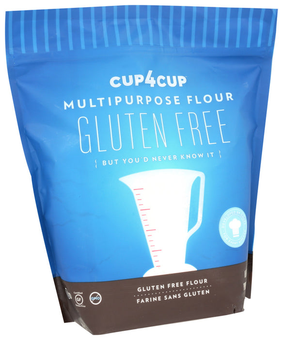 Cup 4 Cup  Original Multipurpose Flour Blend   3 Lb