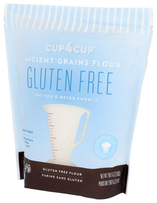 Cup 4 Cup  Flour Ancient Grains Gluten Free   2 Lb