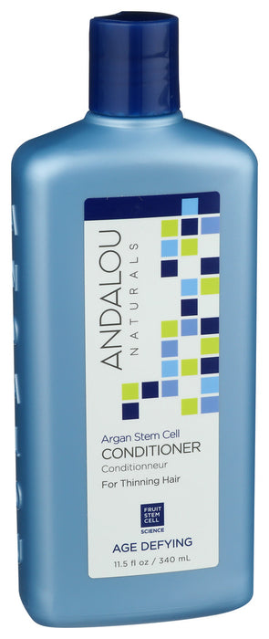 Andalou Naturals  Age Defying Conditioner With Argan Stem Cells  1 Each  11.5 Oz