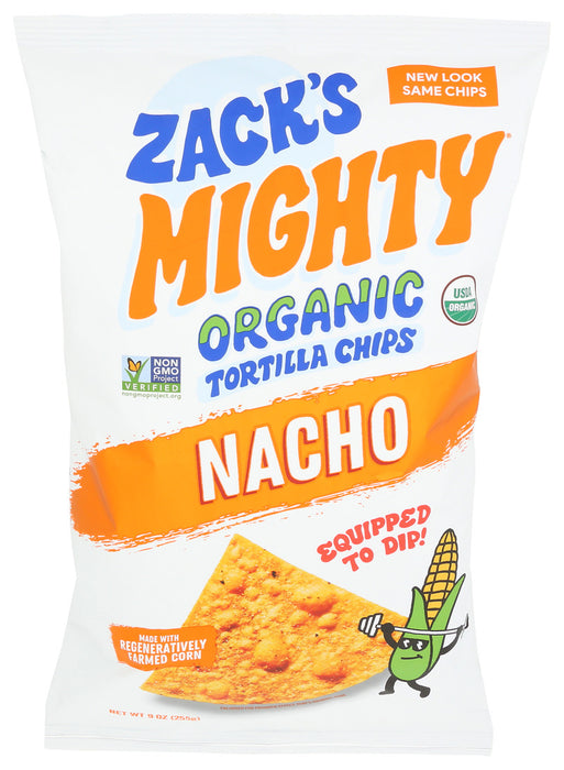 Tortilla Chips Og2 Nacho