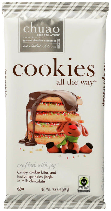 Chuao Ckies All The Way