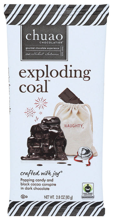 Chuao Exploding Coal