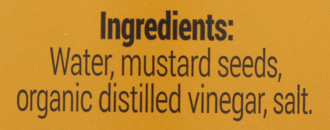 Clovis Whole Grain Mustard 7 oz