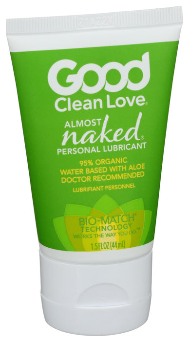 Good Clean Love  Almost Naked Personal Lubricant  1 Each 1.5 Oz