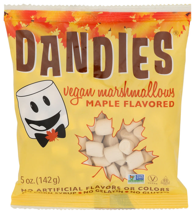 Dandies Mini Maple Marshmallows 5 oz