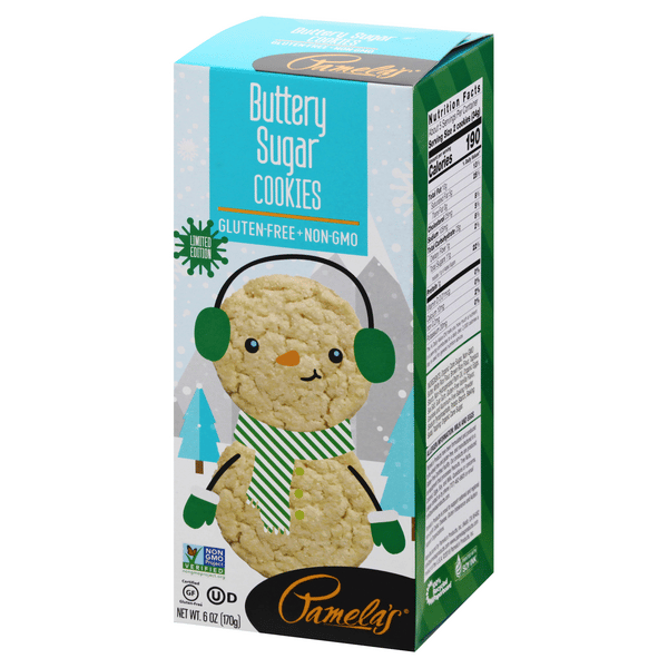 Pam Buttry Sugr Cks Hldy