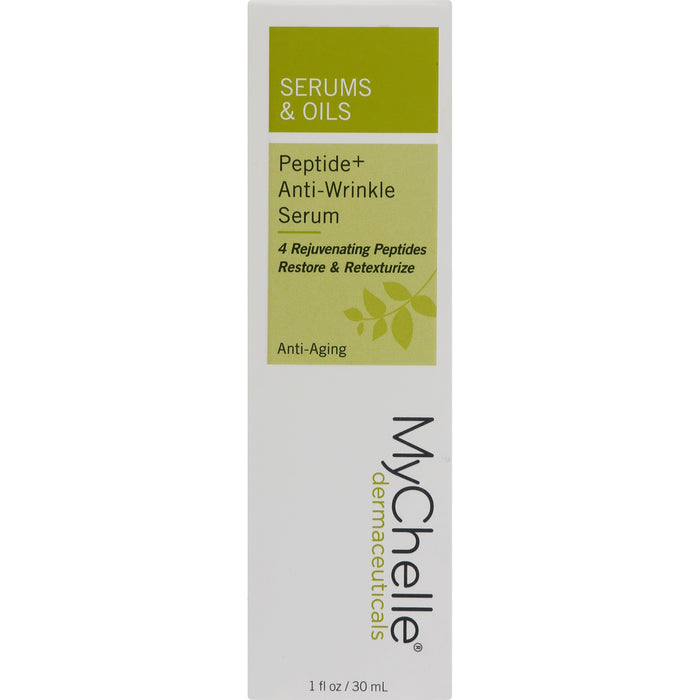 Mychelle  Serums And Oils Peptide And Anti Wrinkle Cream  1 Each  1 Fl Oz