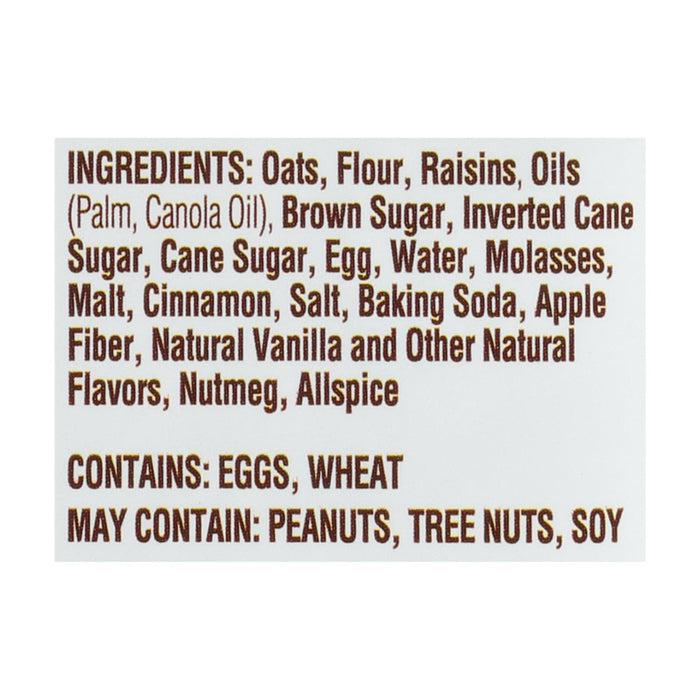 Matt`S Cookies  Oatmeal Raisin  10.5 Oz