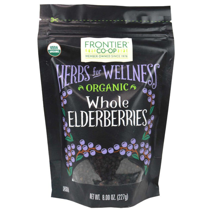 Elderberries Og2 Whole