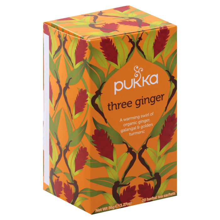 Tea Og2 Three Ginger