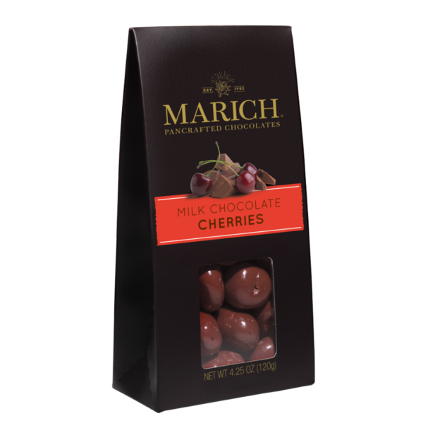 Marich Chocolate Cherries 4.25 OZ