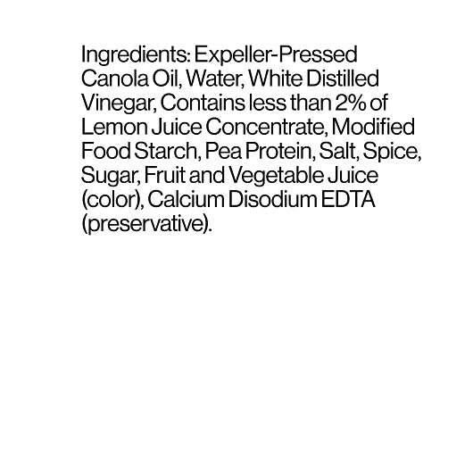 Just Mayo Original Spread and Dressing Jar 12 oz