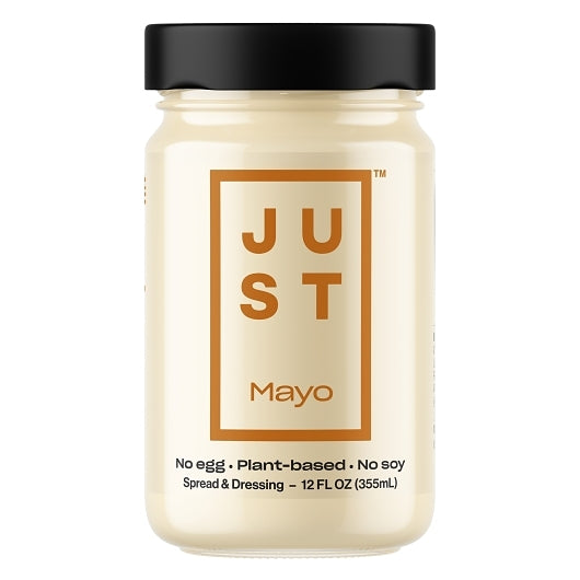 Just Mayo Original Spread and Dressing Jar 12 oz