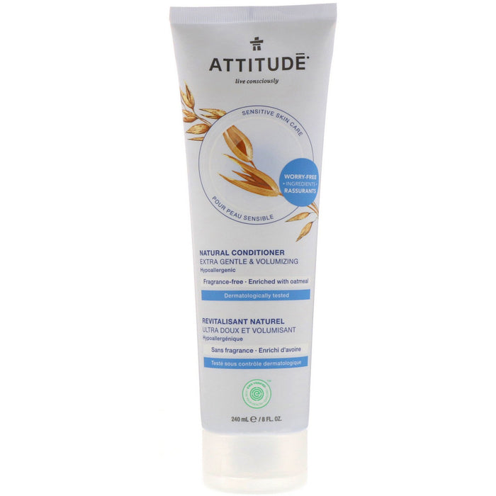 Attitude  Conditioner Sensitive Volumizing  1 Each  8 Oz