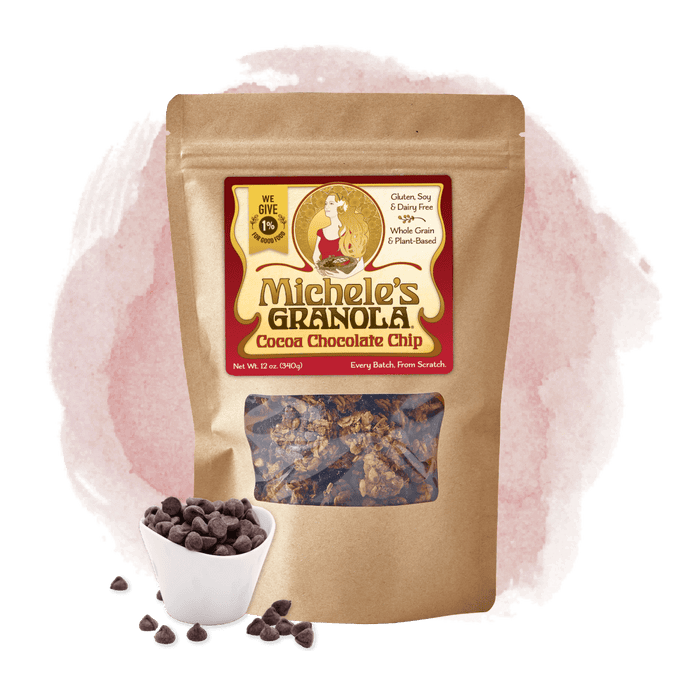 Micheles Granola Granola CocoaChocolate Chip 12 OZ