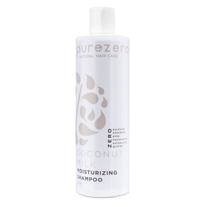 Purezero  Coconut Milk Shampoo  1 Each  12 Oz