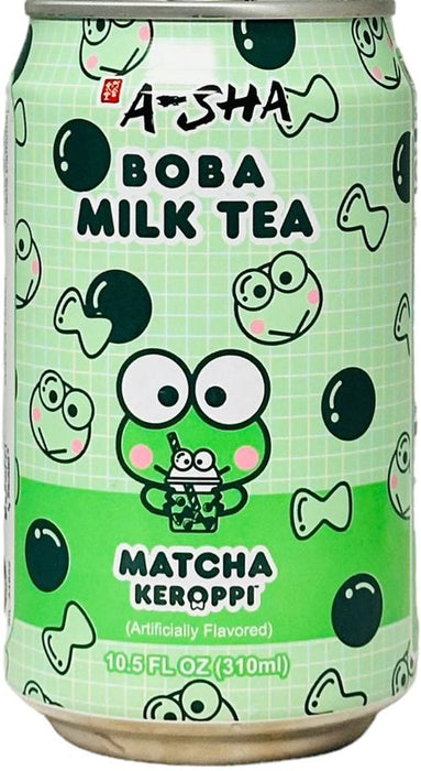 Matcha Boba Milk Tea