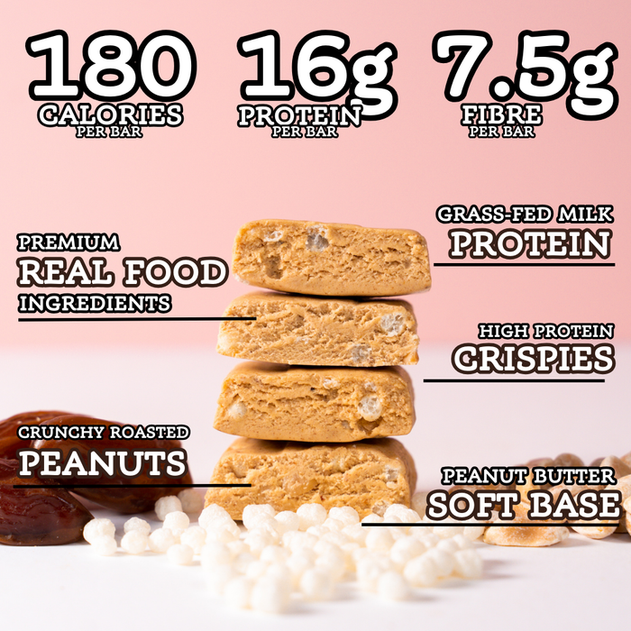 Protein Bar Peanut Butter