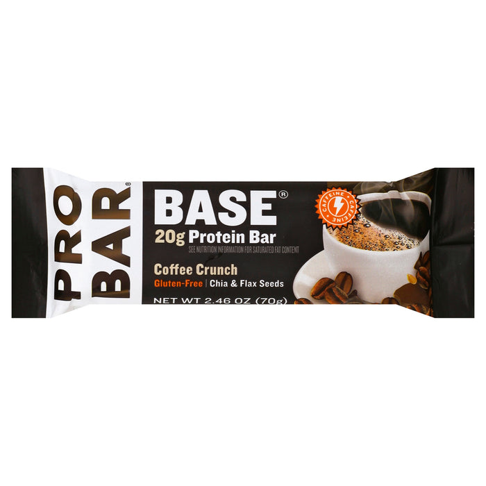 Probar  Coffee Crunch Bar   2.46 Oz