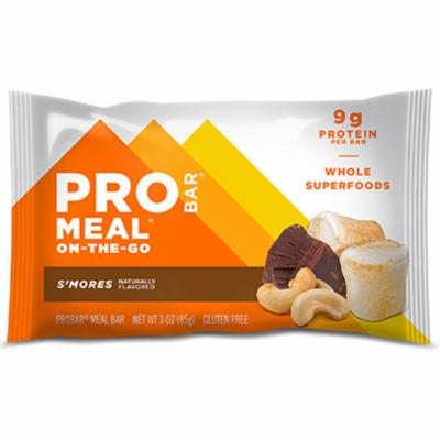 Probar  Organic S'Mores Meal Bar   3 Oz