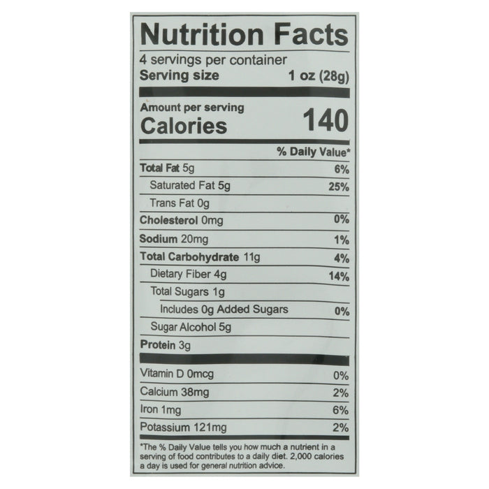 Lakanto  Almonds Chocolate Covered  Case Of 8  4 oz