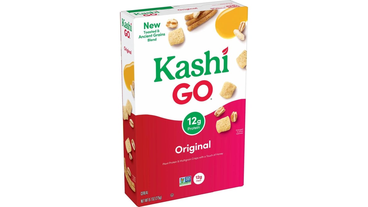 Kashi  Cereal Multigrain Golean Original   9.7 Oz