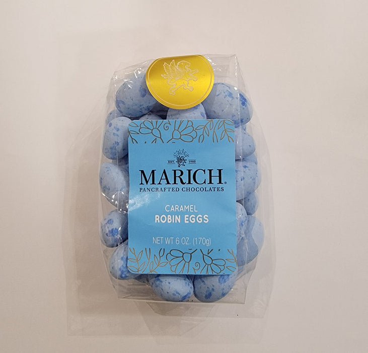 Marich  Confectionery Caramel Robin Eggs   7 Oz