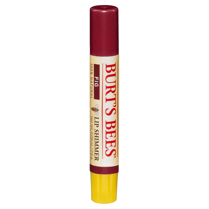 Burt'S Bees  Lip Shimmer Fig  Lip Shimmer   .09 Oz