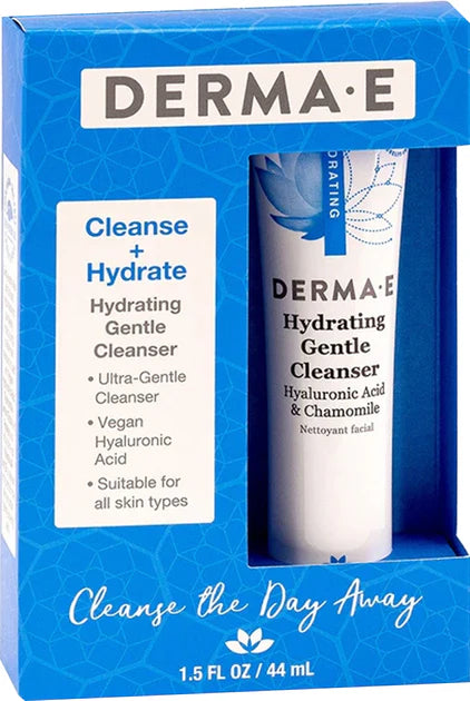 Hydrating Gentle Cleanser 44 mL by Derma e
