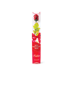 Madlan Mlk Choc Red Rose