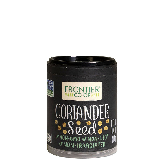 Frontier Nat Prod Co-Op  Coriander Seed  .4 Oz