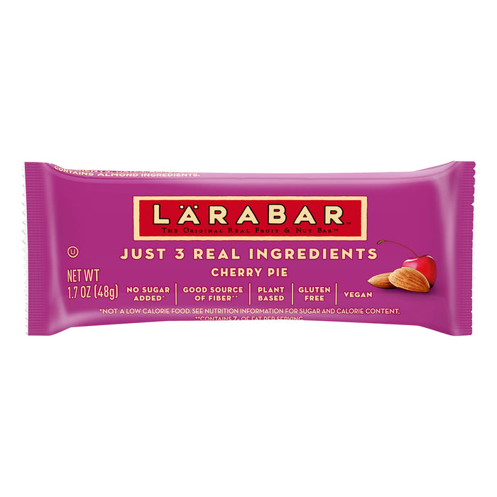 Larabar  Cherry Pie Bar   1.7 Oz