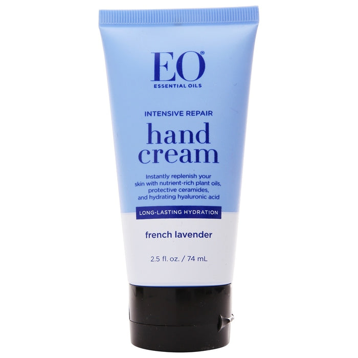 Eo Products Eo French Lavender Hand Cream 1 Each 2.5 Oz