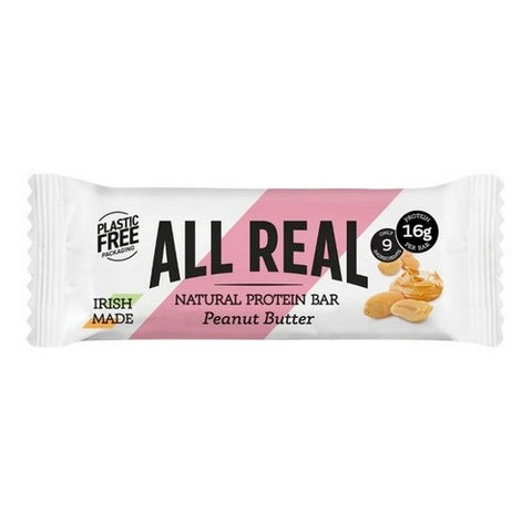 Protein Bar Peanut Butter