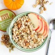 Modern Oats  Oatmeal Apple Walnut   2.6 Oz