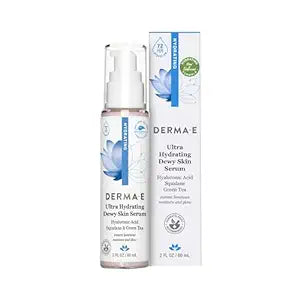 Derma E  Ultra Hydrating Dewy Skin Serum  1 Each 2 Oz