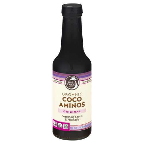 Big Tree Farms  Organic Coco Aminos  10 Oz