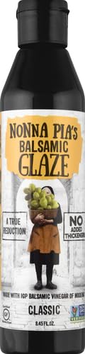 Nonna Pias Balsamic Reduction Classic 8.45 oz