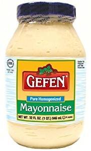 Gefen Pure Homegenized Mayonnaise 32 Oz