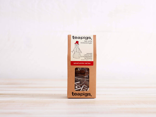 Teapg Spiced Winter Red