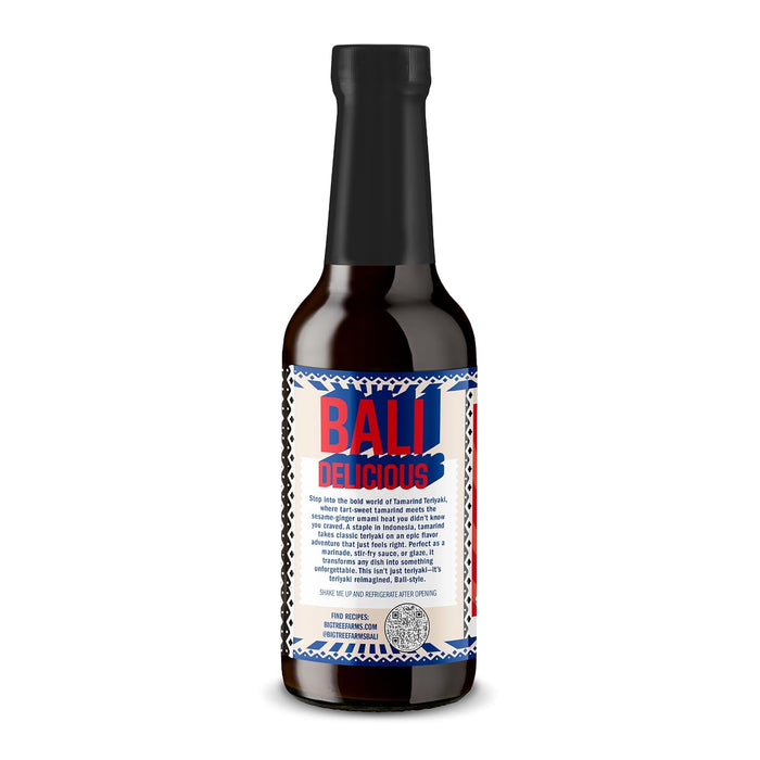 Big Tree Farms Sauce Teriyaki 10 oz